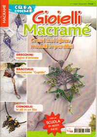 Crea con me Macramè